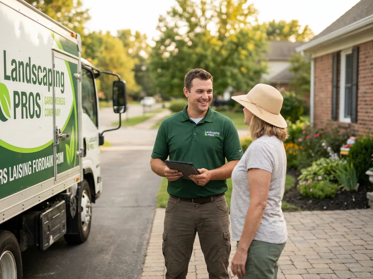 Landscaping Rulo, NE FAQs
